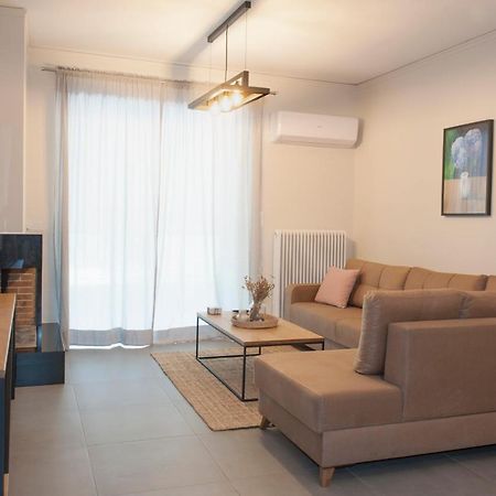 Olympia Luxury Apartment In Marousi Афіни Екстер'єр фото