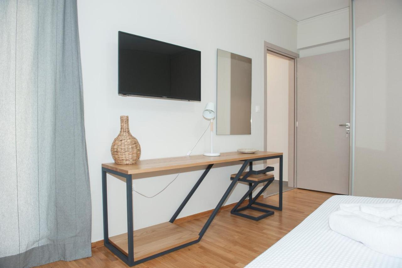 Olympia Luxury Apartment In Marousi Афіни Екстер'єр фото