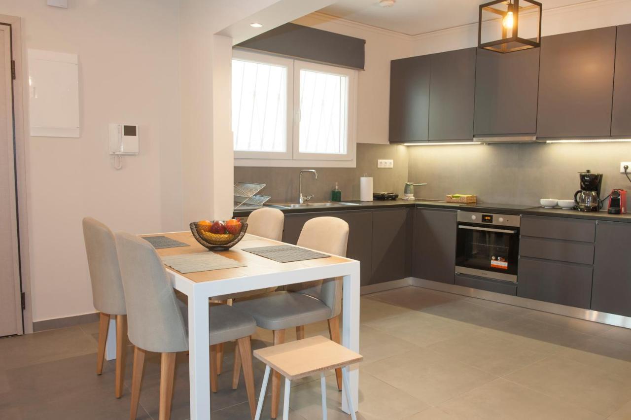Olympia Luxury Apartment In Marousi Афіни Екстер'єр фото