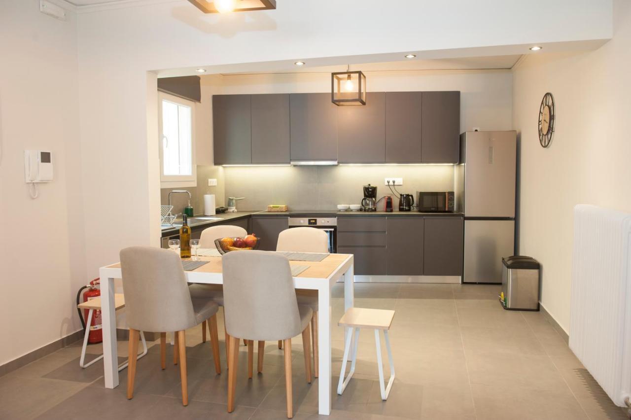 Olympia Luxury Apartment In Marousi Афіни Екстер'єр фото