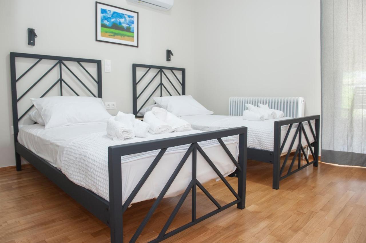 Olympia Luxury Apartment In Marousi Афіни Екстер'єр фото
