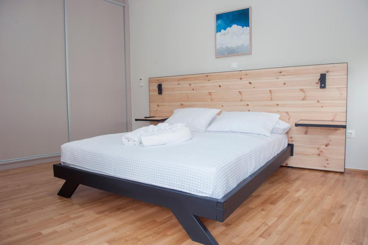 Olympia Luxury Apartment In Marousi Афіни Екстер'єр фото