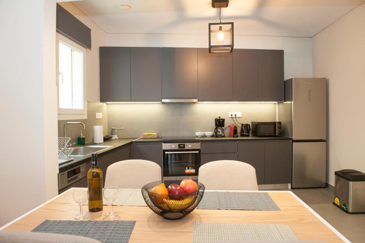 Olympia Luxury Apartment In Marousi Афіни Екстер'єр фото